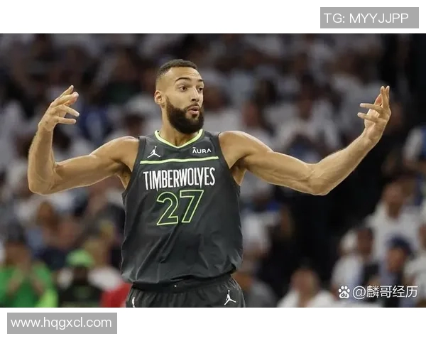 鲁迪戈贝尔的篮球之路：从法国少年到NBA防守巨星的传奇旅程